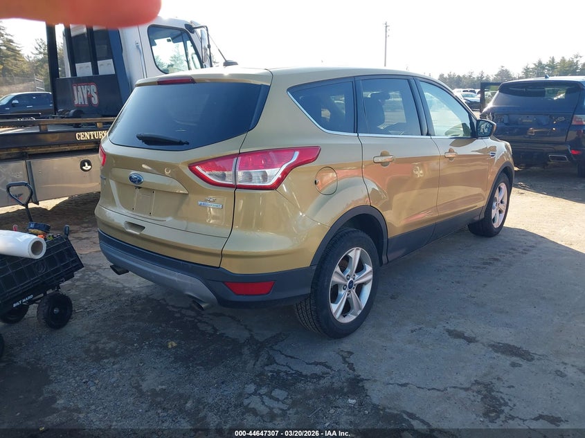 2015 Ford Escape Se