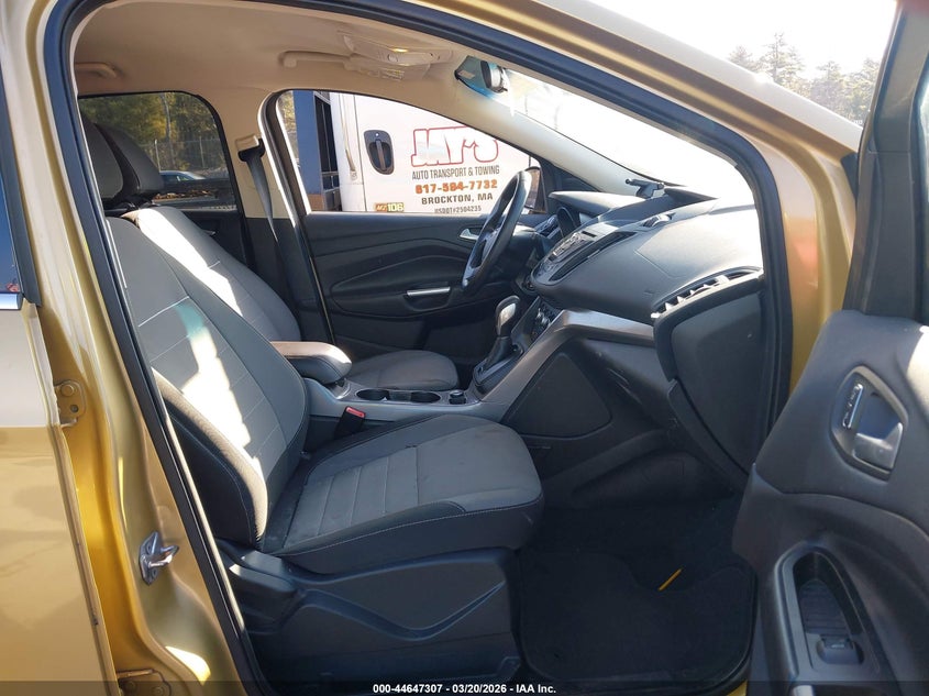 2015 Ford Escape Se