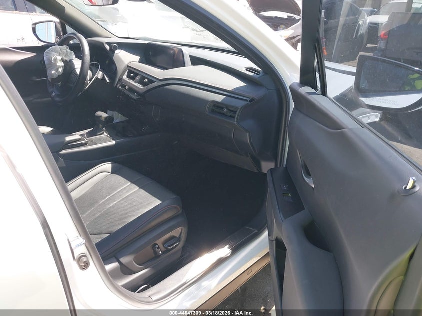 2019 Lexus Ux 200 F Sport