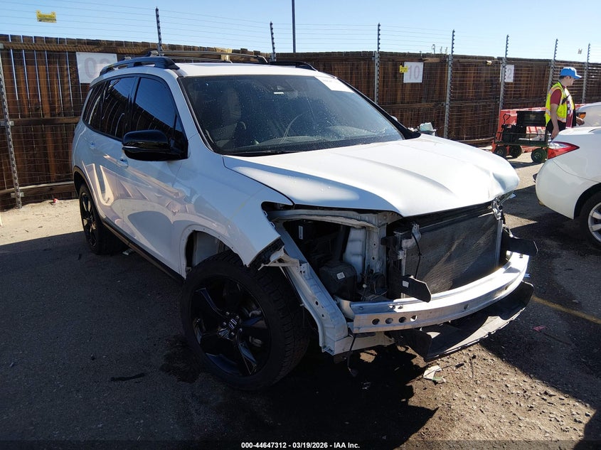 2019 Honda Passport Elite