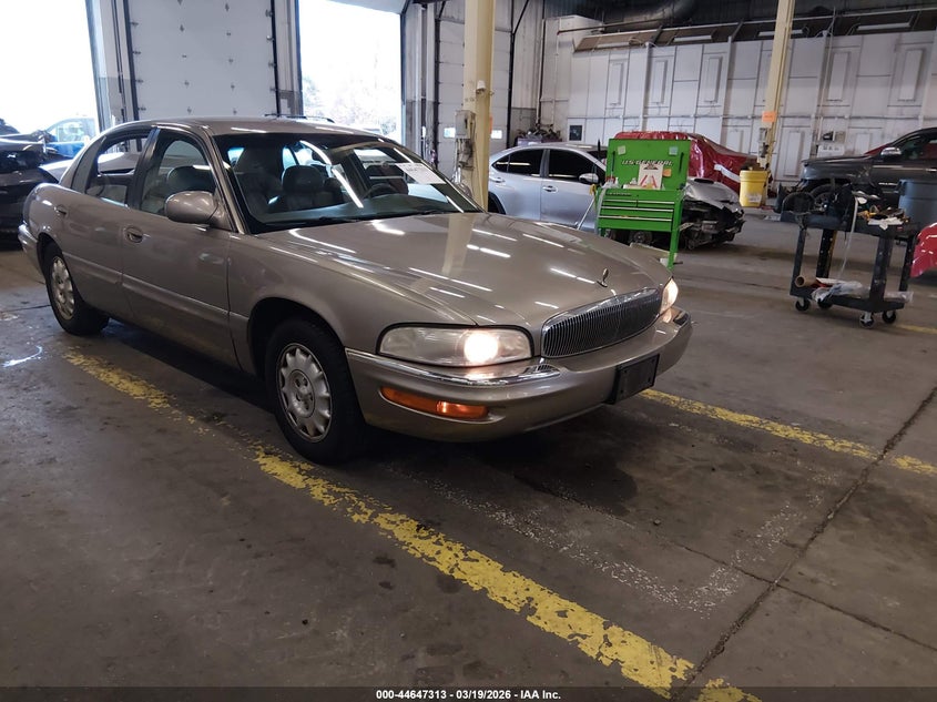 2000 Buick Park Avenue