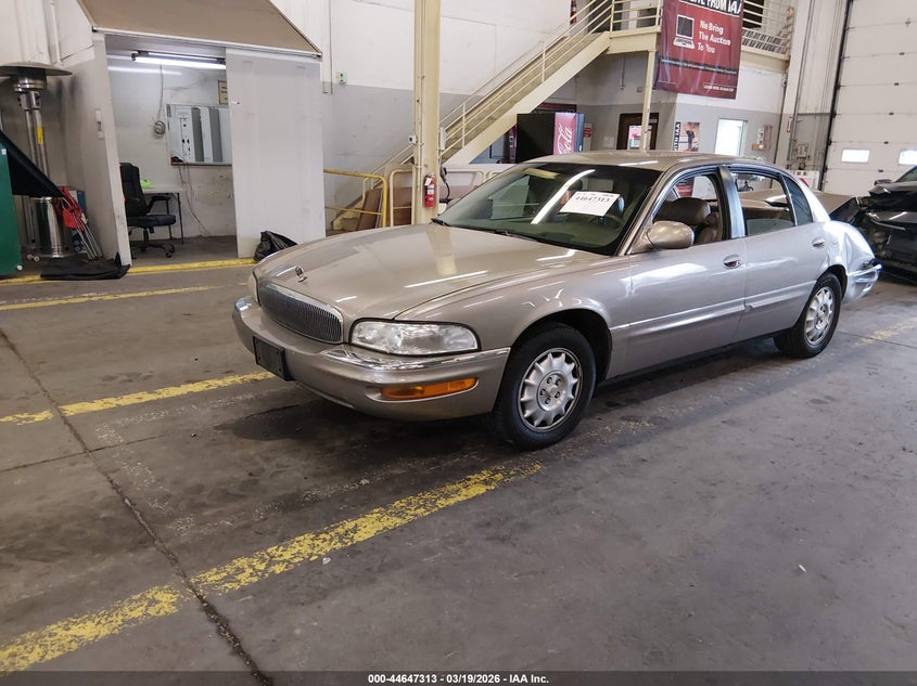 2000 Buick Park Avenue