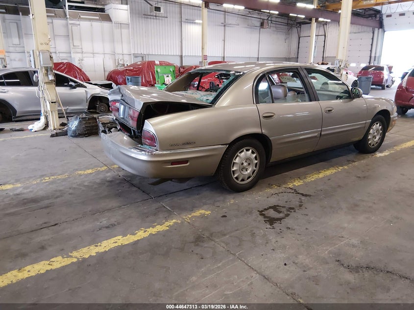 2000 Buick Park Avenue
