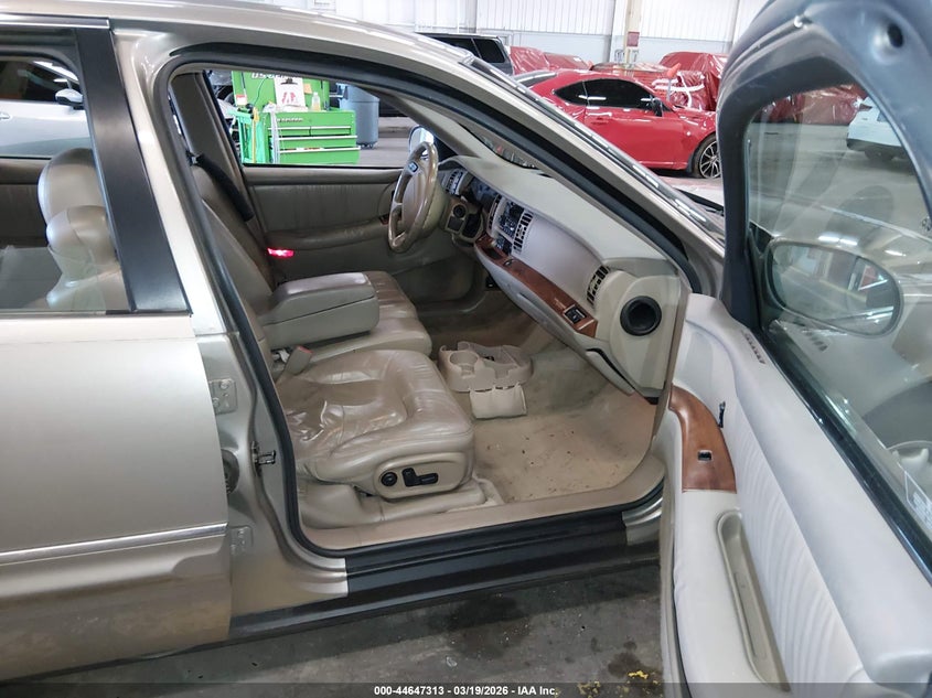 2000 Buick Park Avenue