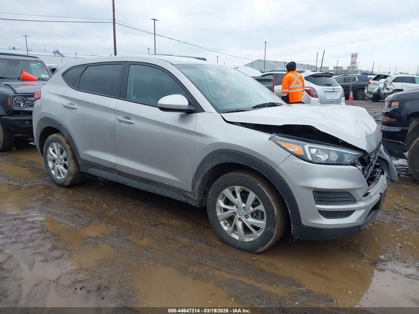 2021 HYUNDAI TUCSON SE