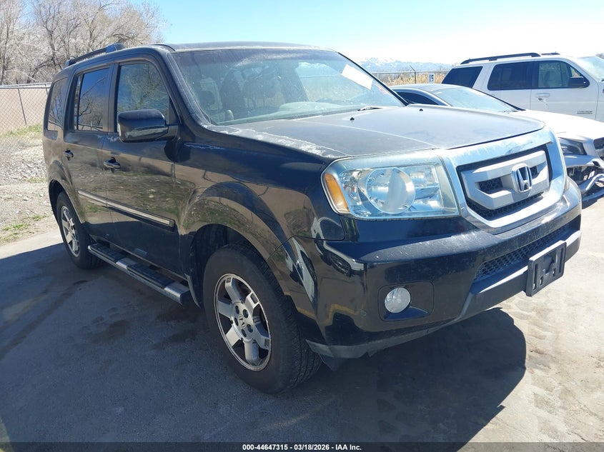 2011 Honda Pilot Touring