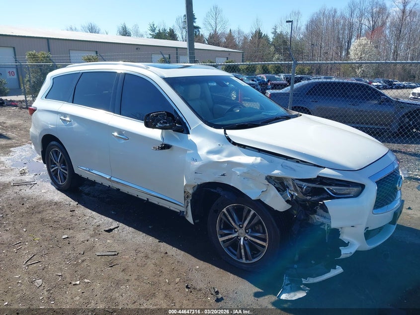 2016 Infiniti Qx60