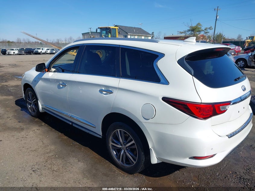 2016 Infiniti Qx60