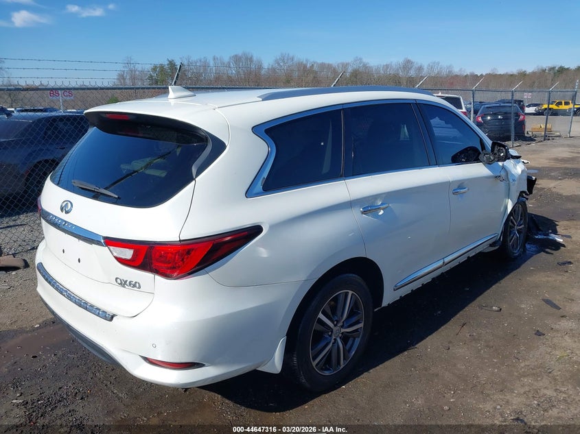 2016 Infiniti Qx60