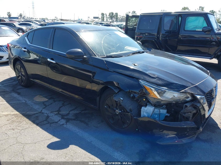 2019 Nissan Altima 2.5 S