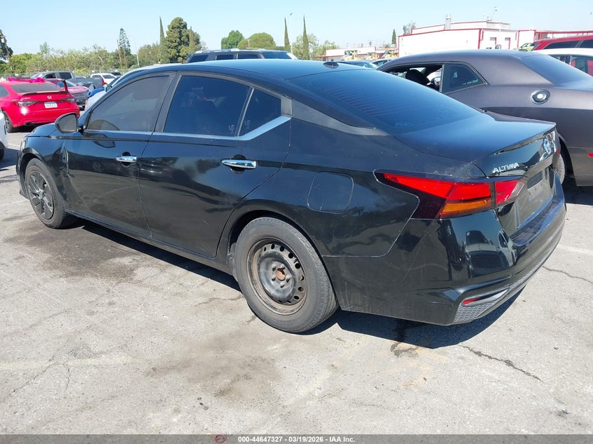 2019 Nissan Altima 2.5 S