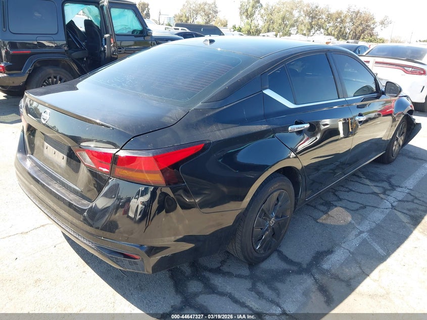 2019 Nissan Altima 2.5 S