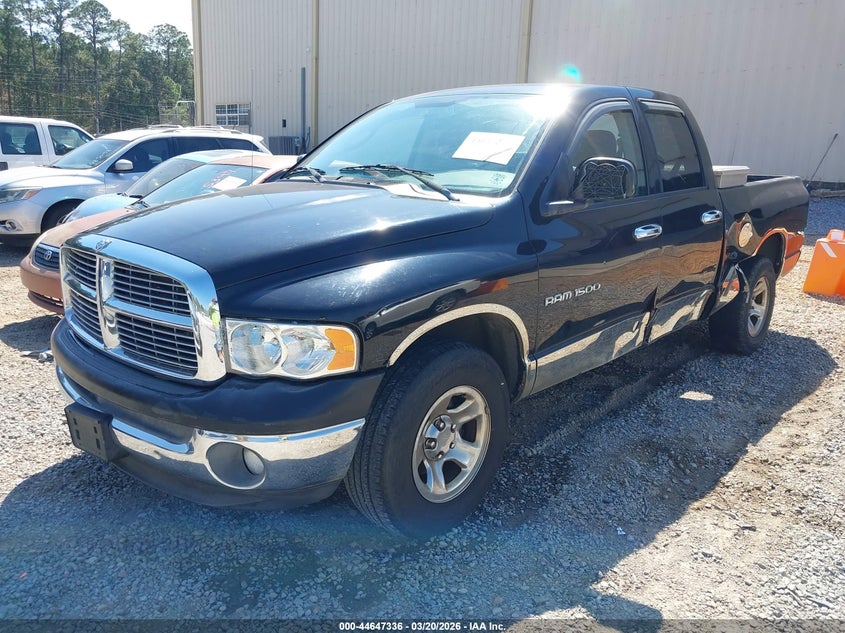 2004 Dodge Ram 1500 Slt/Laramie