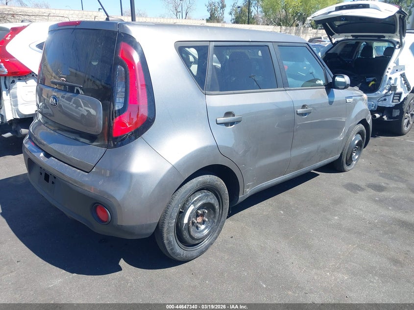 2018 Kia Soul