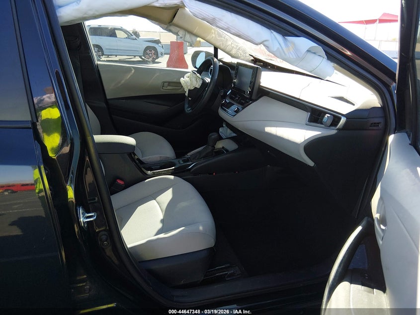 2022 TOYOTA COROLLA auction photo 5