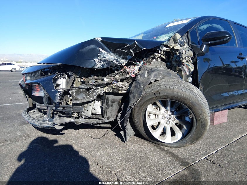 2022 TOYOTA COROLLA auction photo 6