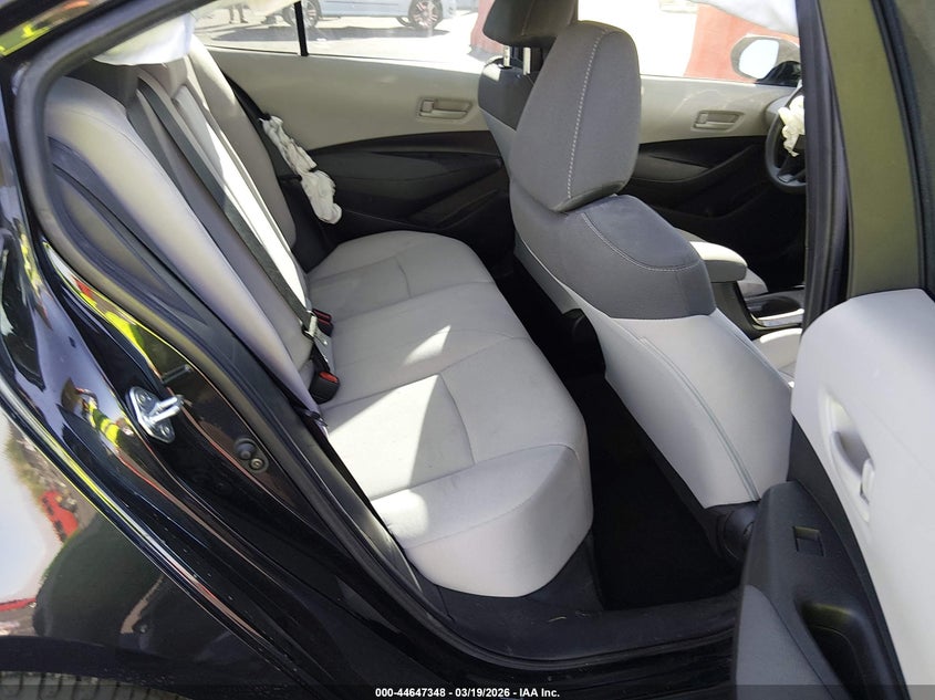 2022 TOYOTA COROLLA auction photo 8