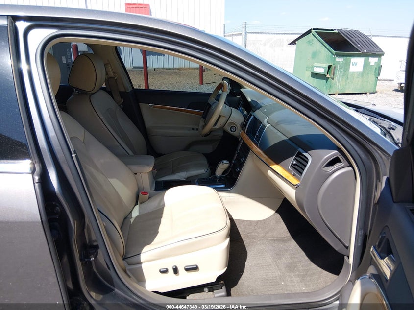 2011 Lincoln Mkz Hybrid