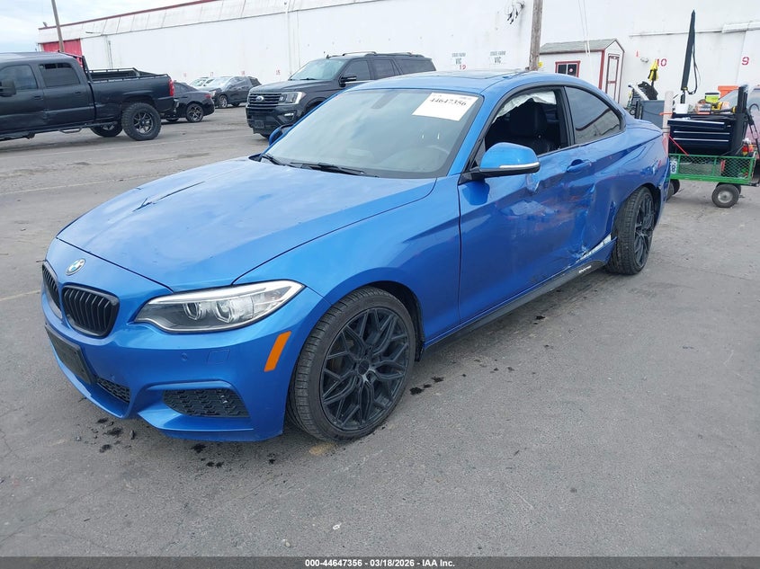 2016 BMW 228I xDrive