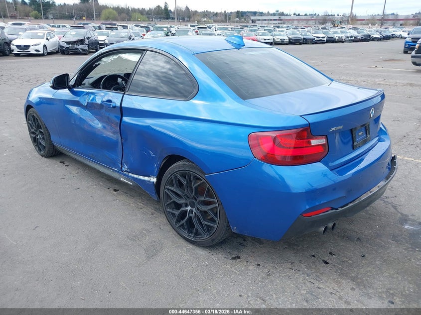 2016 BMW 228I xDrive
