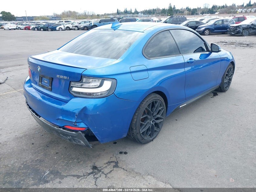 2016 BMW 228I xDrive
