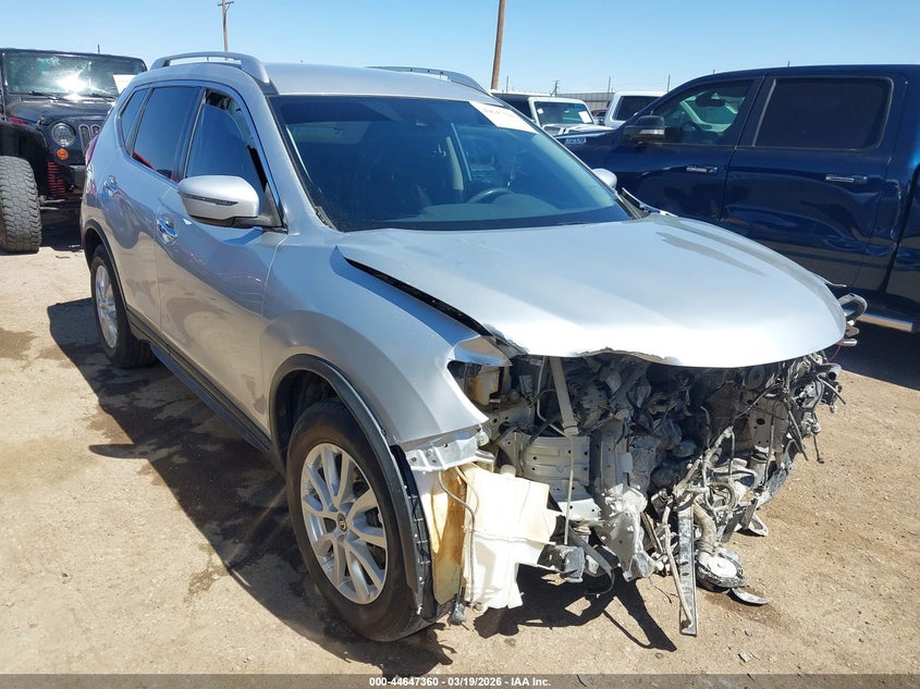 2019 Nissan Rogue Sv