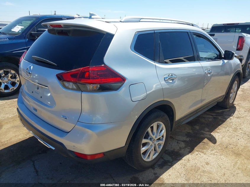 2019 Nissan Rogue Sv