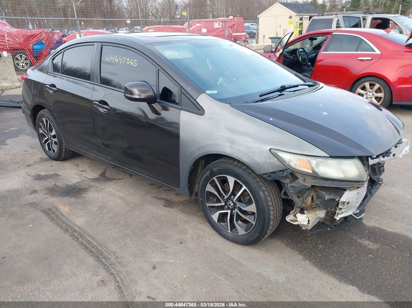 2013 Honda Civic Ex