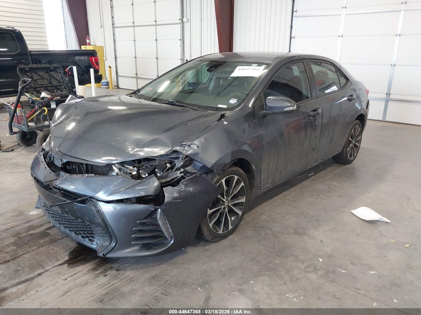 2019 Toyota Corolla Se