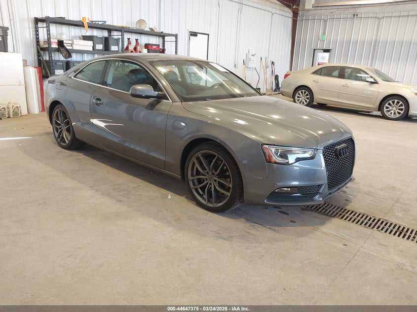 2013 Audi A5 2.0T Premium