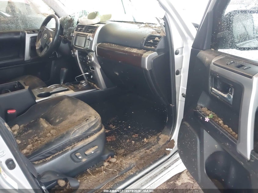 2018 Toyota 4Runner Limited