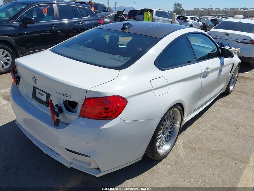 2016 BMW M4