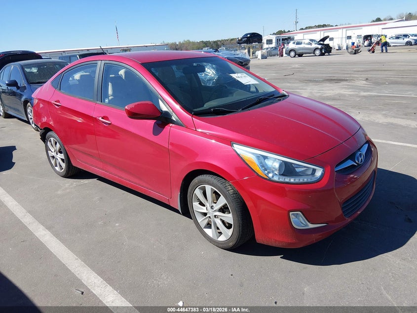 2014 Hyundai Accent Gls