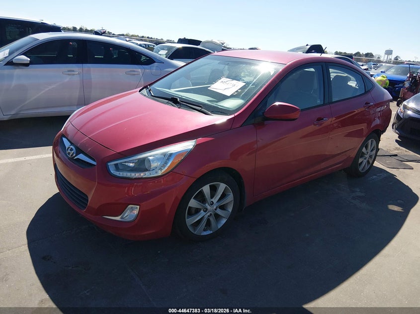 2014 Hyundai Accent Gls