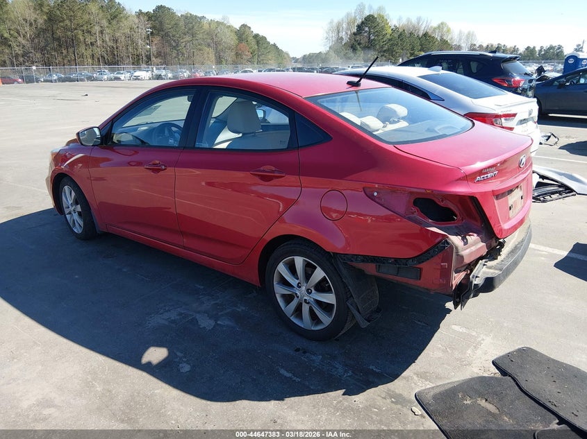 2014 Hyundai Accent Gls