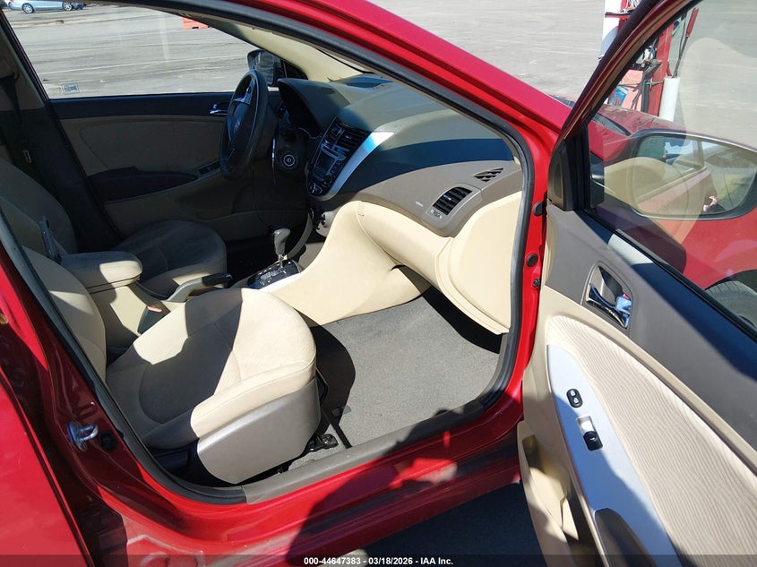 2014 Hyundai Accent Gls