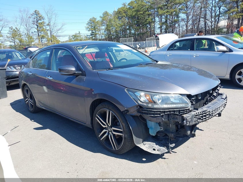 2014 Honda Accord Sport