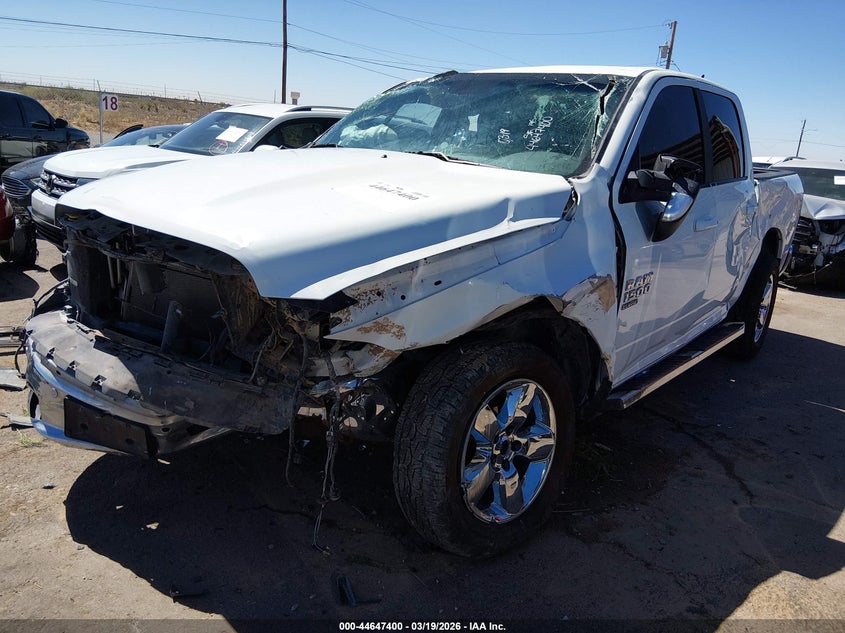 2019 Ram 1500 Classic Lone Star 4X2 5'7 Box