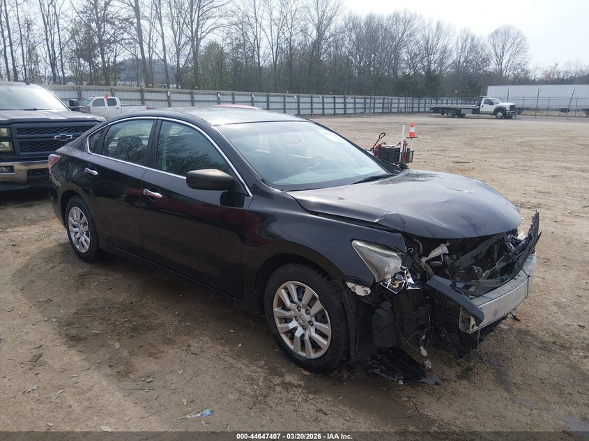 2015 Nissan Altima 2.5 S