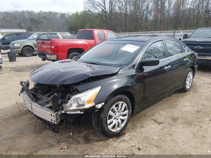 2015 Nissan Altima 2.5 S