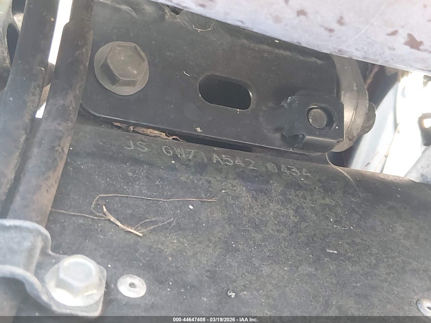 2004 Suzuki Gsx1300 R VIN: JS1GW71A542104341 Lot: 44647408