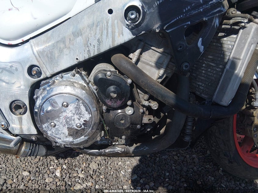 2004 Suzuki Gsx1300 R VIN: JS1GW71A542104341 Lot: 44647408