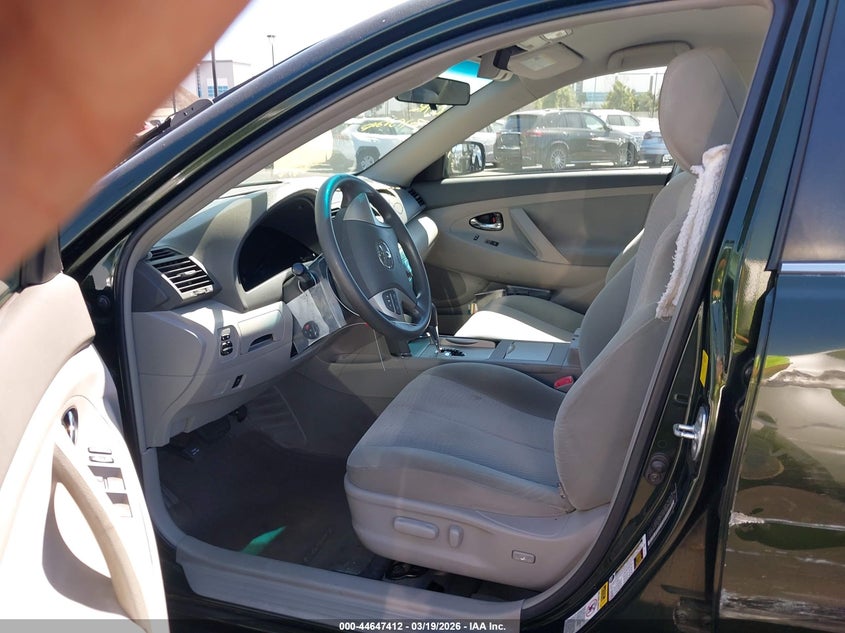 2011 Toyota Camry Le