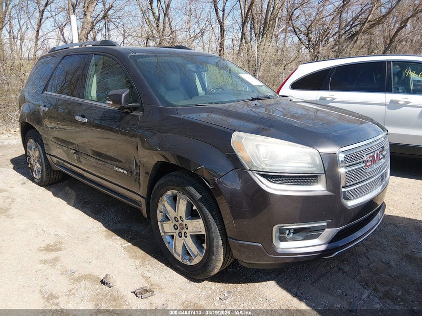 Vin: 1gkkrtkdxdj236210, lot: 45144430, gmc acadia denali 2013 img_1