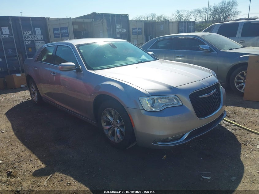 2015 Chrysler 300 Limited