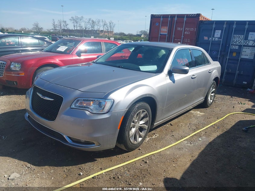 2015 Chrysler 300 Limited