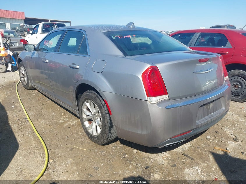2015 Chrysler 300 Limited