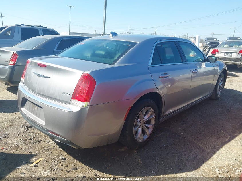 2015 Chrysler 300 Limited