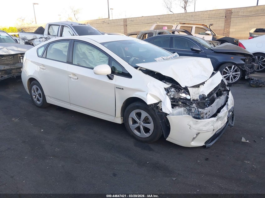 2014 Toyota Prius Two