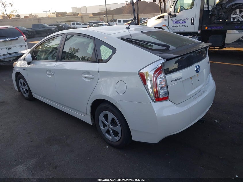 2014 Toyota Prius Two